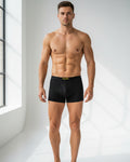 Pack of 3 Men's Boxers – Soft & Flexible Comfort Underwear