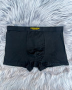Pack of 3 - Comfortable Underwear for Men: High-Quality Boxers, FLEXIBLE AND SOFT - MEN Branded Underwear